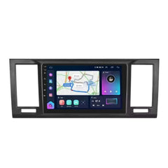 VW Transporter/Caravelle 15-20 - 9" rádio s Apple CarPlay a Android Auto – Carmediaeurope.com