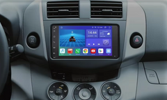 7" Radio til Toyota – Trådløs CarPlay og Android Auto