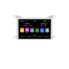 Citroën DS5 11-18 – 7" rádio s Apple CarPlay a Android Auto – Carmediaeurope.com