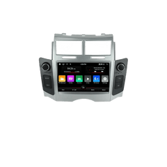 Toyota Yaris 05-12 - 7" rádio s Apple CarPlay a Android Auto – Carmediaeurope.com