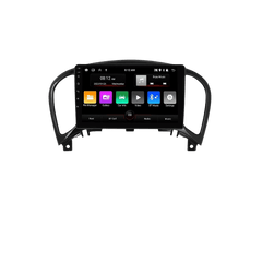 Nissan Juke 10-14 - 9" Radio m. Apple CarPlay og Android Auto – Bilmedie.dk