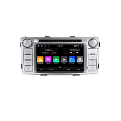 Toyota Hilux 12-15 - 7" rádio s Apple CarPlay a Android Auto – Carmediaeurope.com