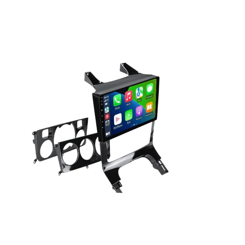 Peugeot 3008 09-15 - 9" Radio m. Apple CarPlay og Android Auto – Bilmedie.dk