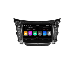 Hyundai I30 11-17 - 7" rádio s Apple CarPlay a Android Auto – Carmediaeurope.com