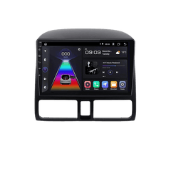 Honda CR-V 01-06 - 9" Radio m. Apple CarPlay og Android Auto – Bilmedie.dk
