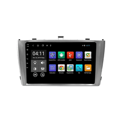 Toyota Avensis 08-15 - 9" Radio m. Apple CarPlay og Android Auto – Bilmedie.dk
