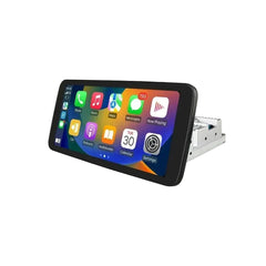 10,33" 1 DIN autorádio s bezdrôtovým Apple CarPlay a Android Auto 