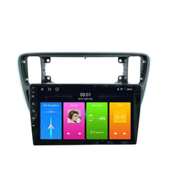 VW Up/Seat Mii/Skoda Citigo 17-23 - 9" rádio s Apple CarPlay a Android Auto