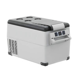 Prenosná kompresorová autochladnička 35L 12/24V & 230V 