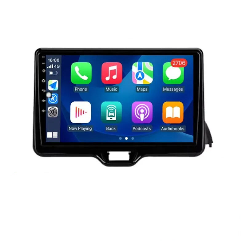 <h2>Toyota Yaris 2020-2026 rádio 9\" s Apple CarPlay a Android Auto</h2>