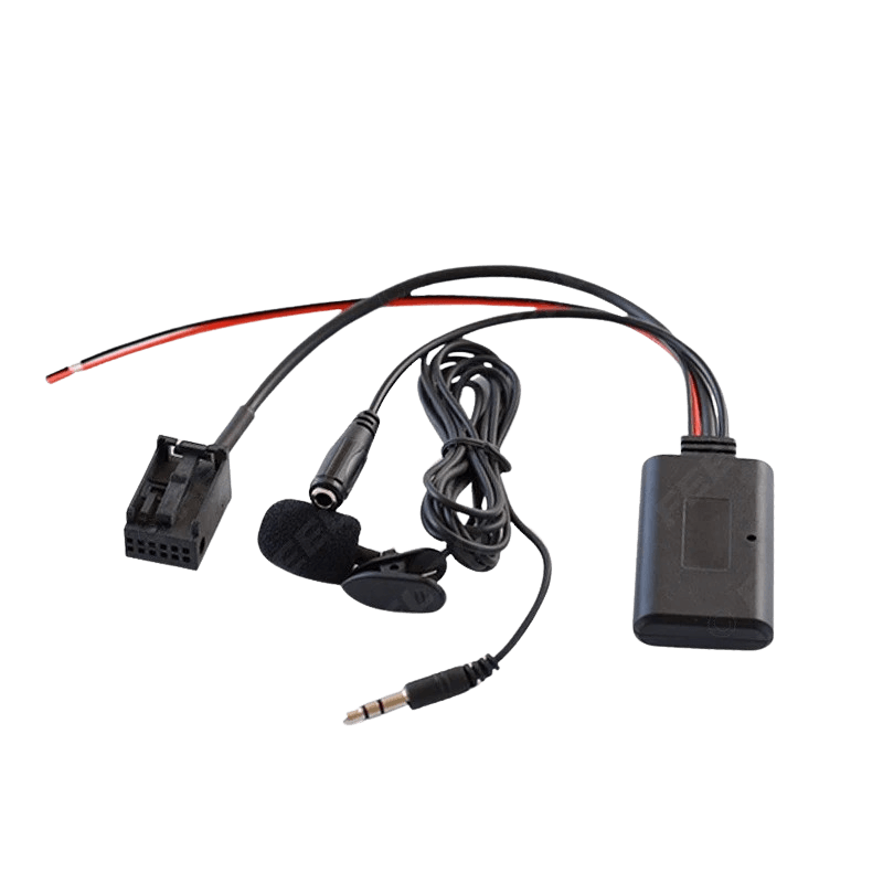 Bluetooth adaptér – Opel Astra, Zafira a Tigra, bezdrôtové pripojenie k autorádiu