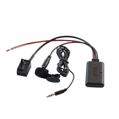 Bluetooth adaptér – Opel Astra, Zafira a Tigra, bezdrôtové pripojenie k autorádiu