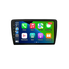 Seat Ibiza 2016-2017 – 9" rádio s Apple CarPlay a Android Auto 