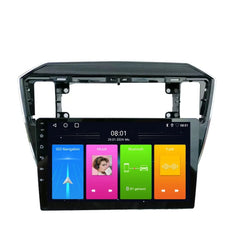 VW Up/Seat Mii/Skoda Citigo 17-23 - 9" rádio s Apple CarPlay a Android Auto