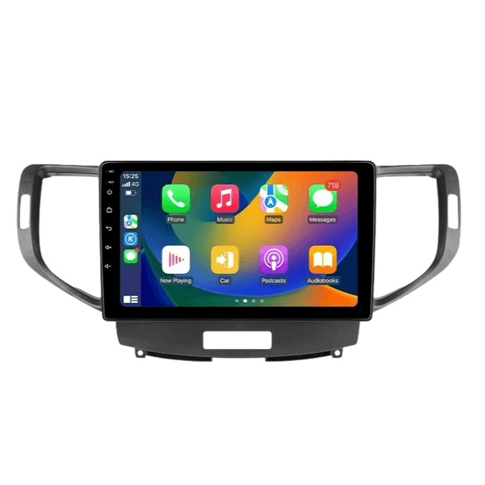 Honda Accord 08-12 - 9" Radio m. Apple CarPlay og Android Auto – Bilmedie.dk