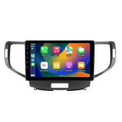 Honda Accord 08-12 - 9" Radio m. Apple CarPlay og Android Auto – Bilmedie.dk
