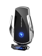 Magnetický držiak na mobil s 15W rýchlym nabíjaním 