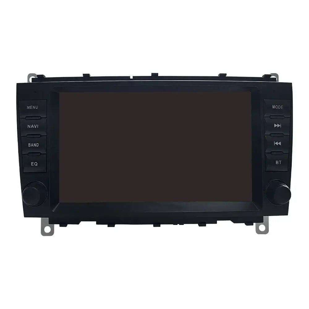 Mercedes Benz CLK - 8" autorádio s Apple CarPlay a Android Auto (25,4 cm) – Carmedia24.sk