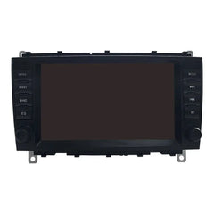 Mercedes Benz CLK - 8" autorádio s Apple CarPlay a Android Auto (25,4 cm) – Carmedia24.sk