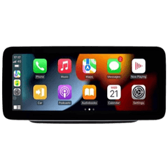 Mercedes-Benz B-Klasse 11-18 - 10,25" rádio s Apple CarPlay a Android Auto – Carmediaeurope.com