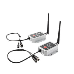 Bezdrôtový 2,4 GHz vysielač a prijímač videa pre AHD cúvaciu kameru – 1080P 
