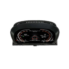 BMW X6 06-13 - 12,3" Digitalt Speedometer – Bilmedie.dk