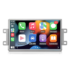 8,8" rádio s bezdrôtovým Apple CarPlay a Android Auto pre Volvo S80/V70/XC70 2012-2015 